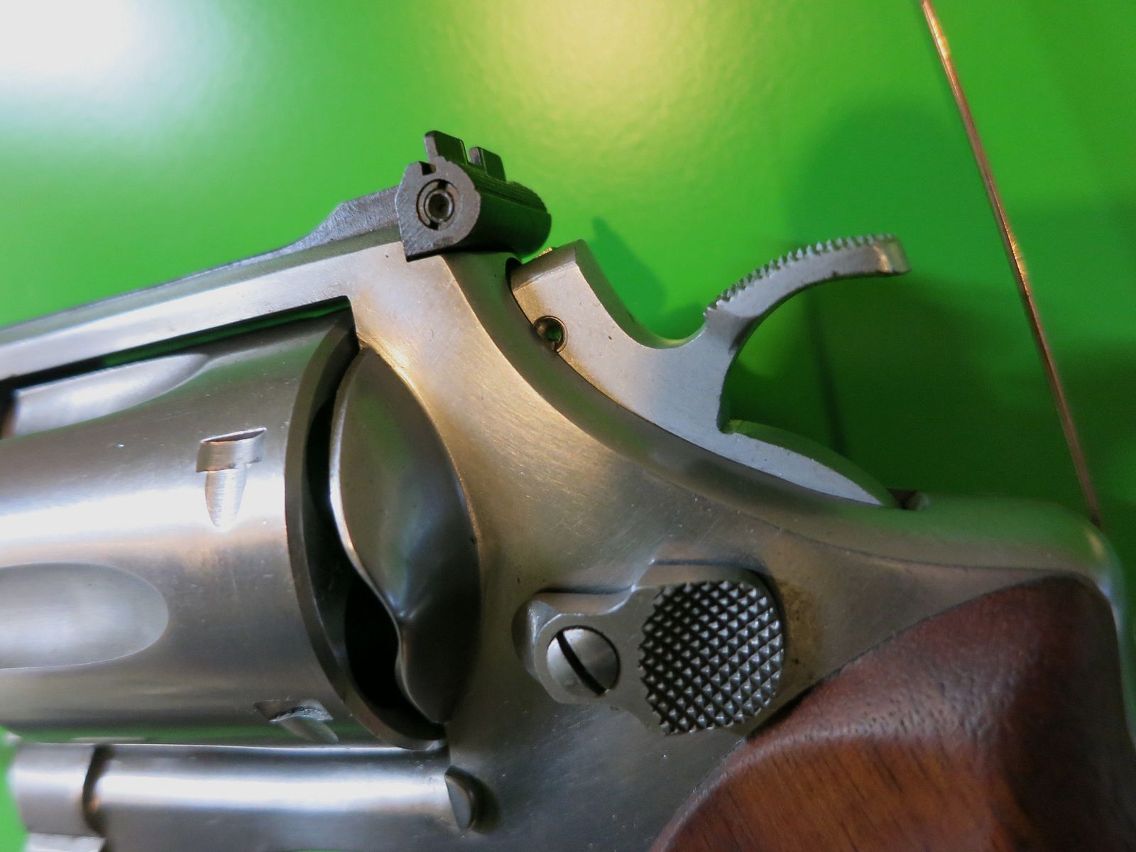 SMITH&WESSON Model 629, .44 Magnum, Edelstahl-Version, Revolver von Dirty-Harry   #14-