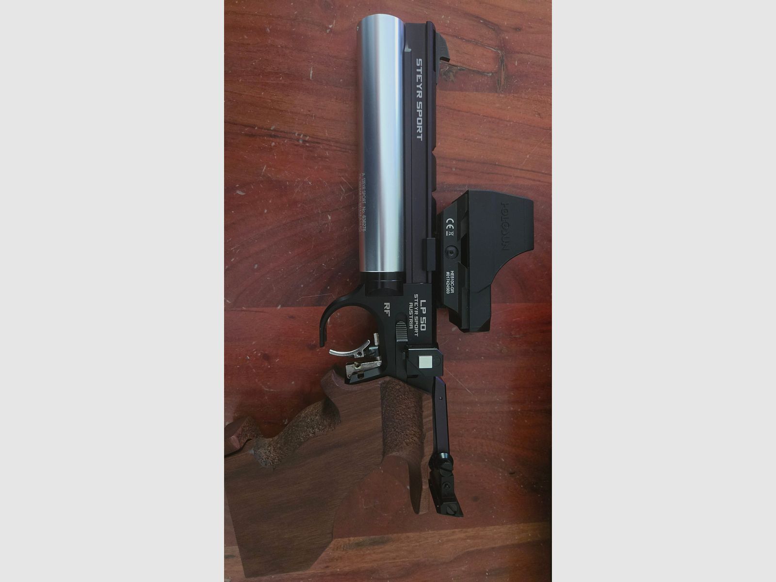 Steyr Sport LP 50 RF