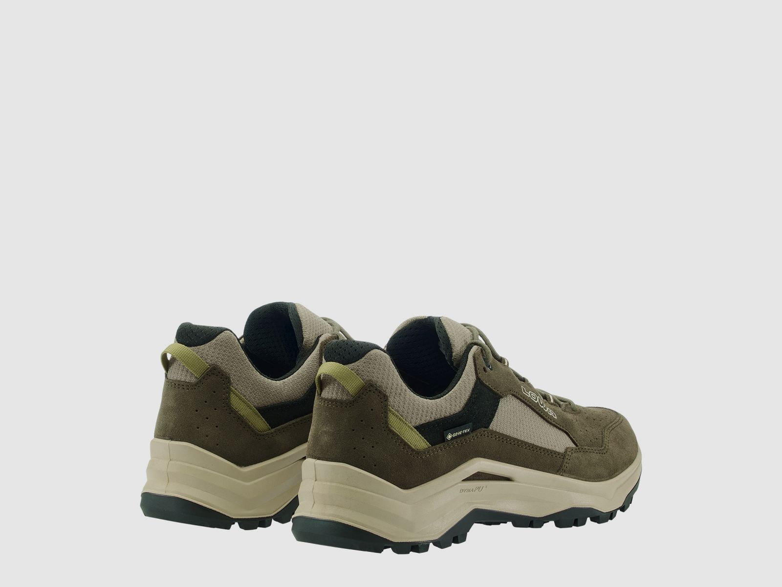 LOWA Ventierra GTX LO Olive/ Amber Green