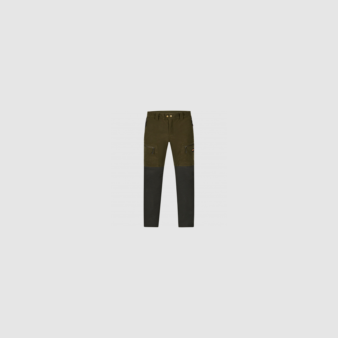 il Lago Prestige Outdoorhose Active Hunt PRO LTX Herren (Oliv) | 5XL