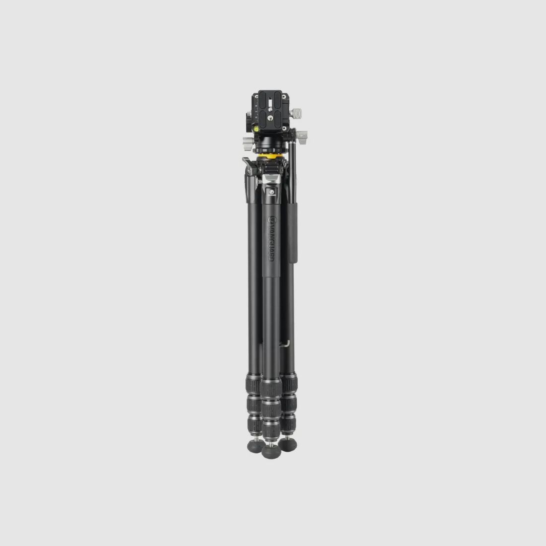Veo 5 264AV14 - Aluminium-Videostativ, Veo PV-14 Kopf, Bild 2 von 23
