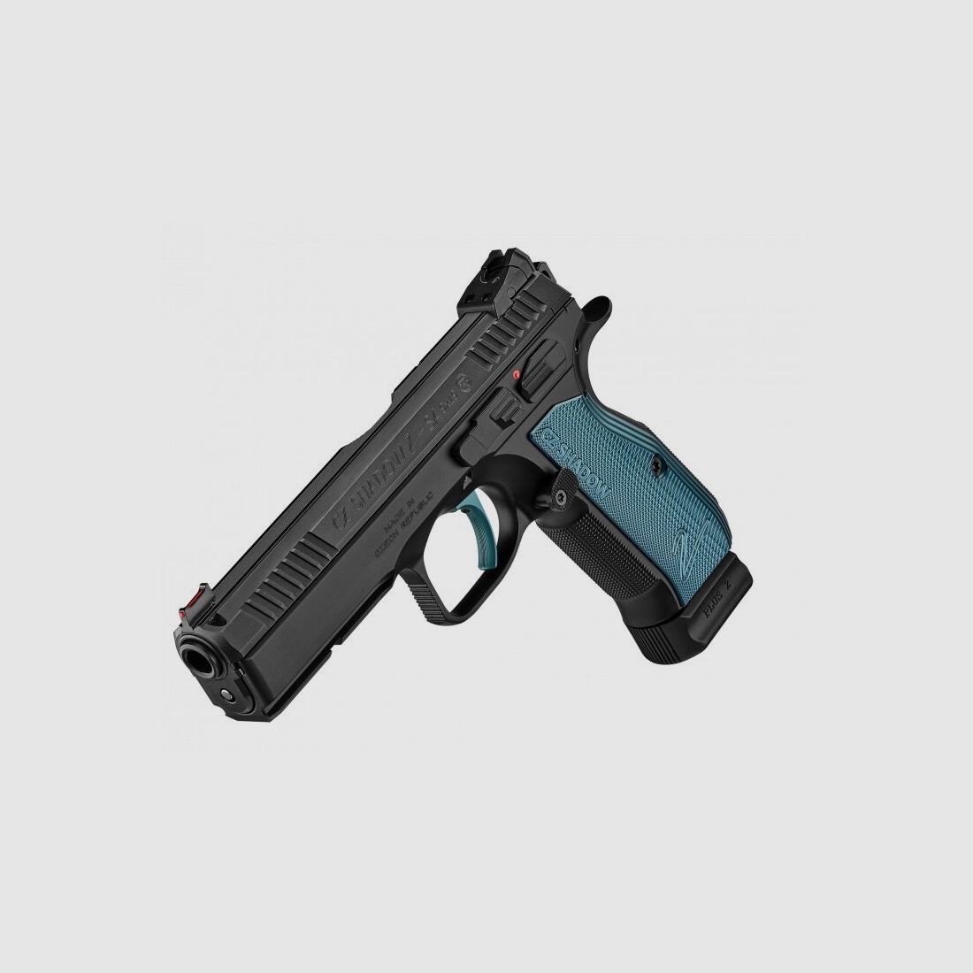 CZ Ceska Shadow 2 single action only, Bild 3 von 3