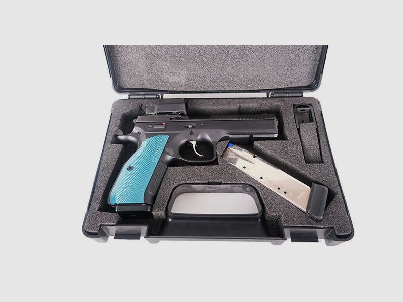 Brünner CZ 75 Shadow 2