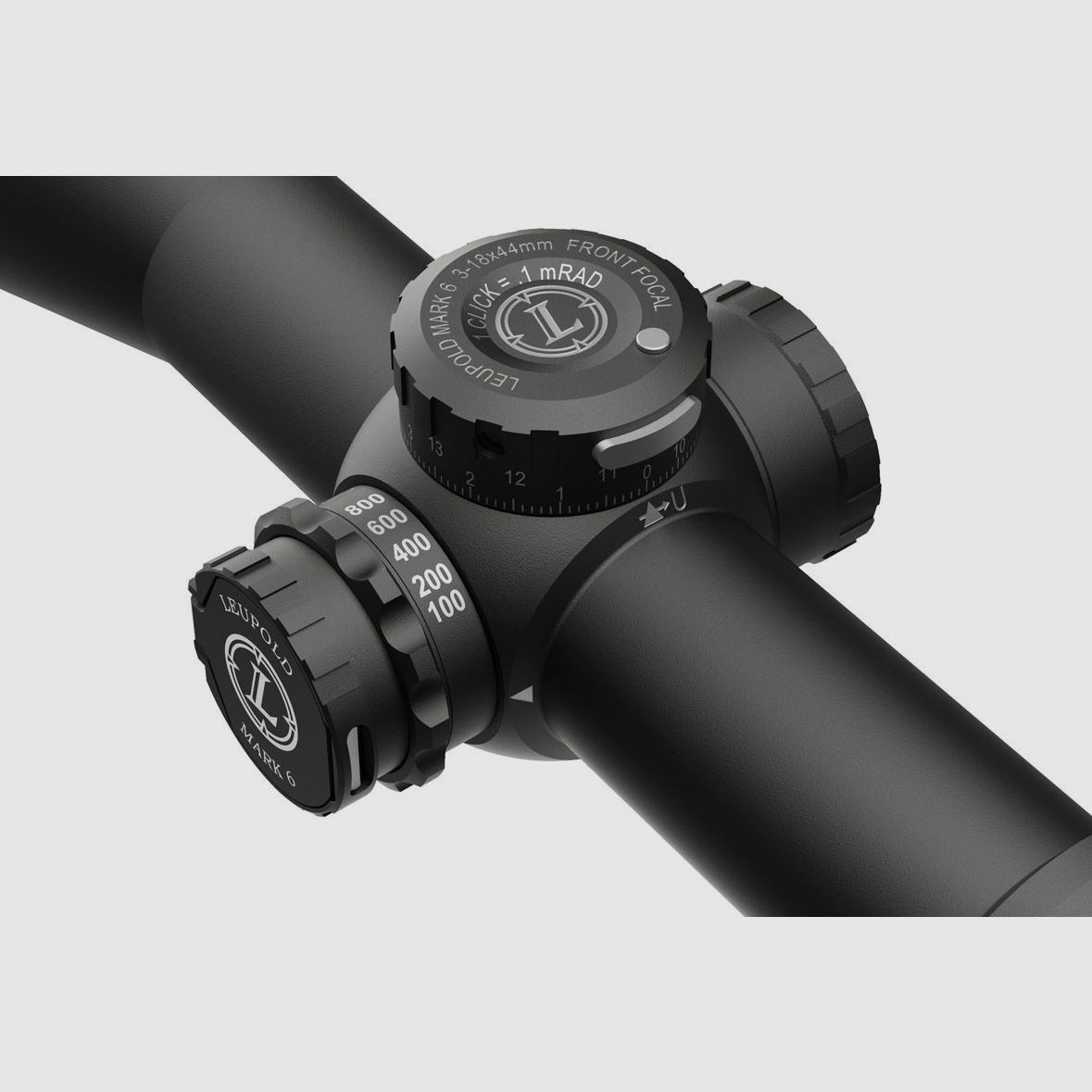 Zielfernrohr LEUPOLD Mark 6 3-18×44 M5C2 Front Fokal TMR beleuchtet., Bild 5 von 7
