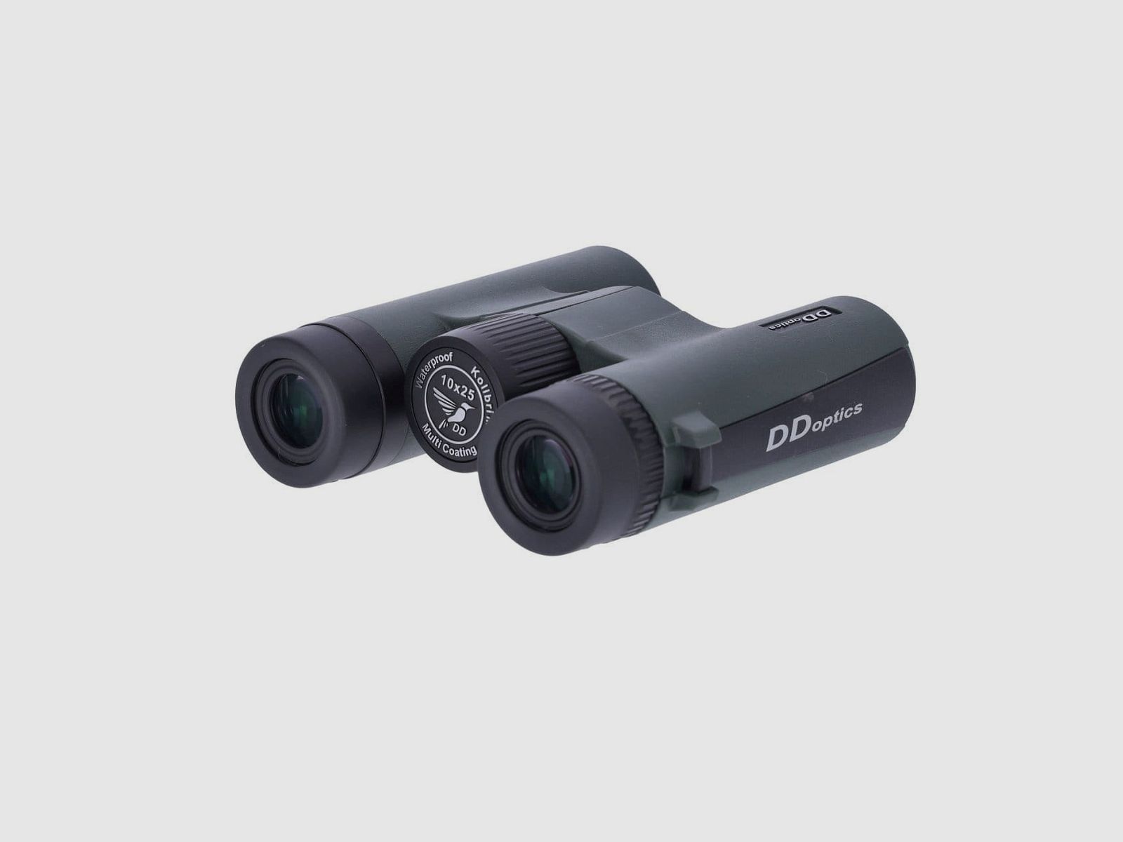DDoptics Kolibri 10x25 Gen.3 Jumelles, image 8 sur 10