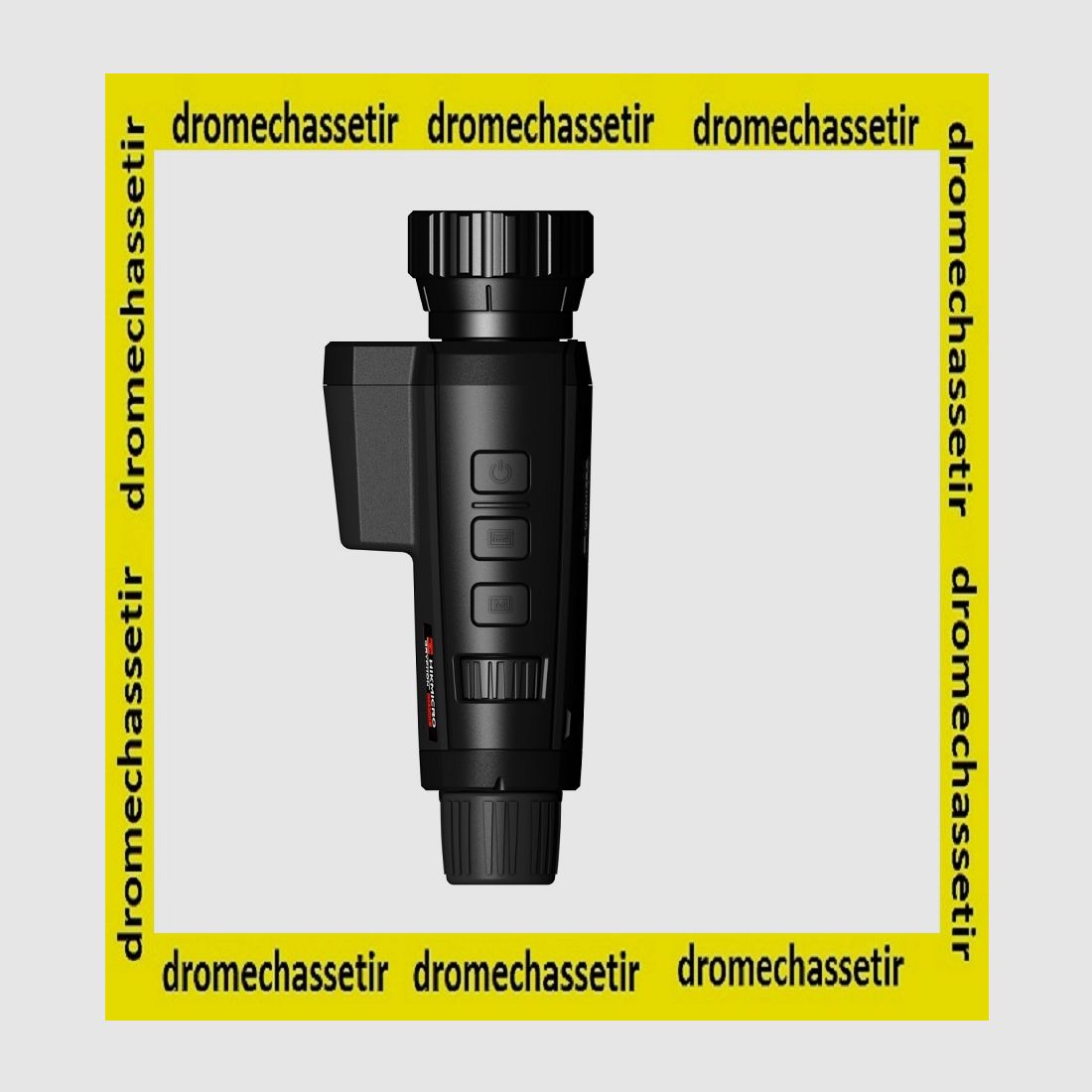 MONOCULAIRE VISION THERMIQUE HIKMICRO GRYPHON GQ50L AVEC TÉLÉMÈTRE, image 4 sur 5