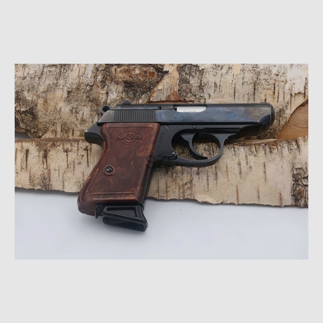 Manurhin PPK