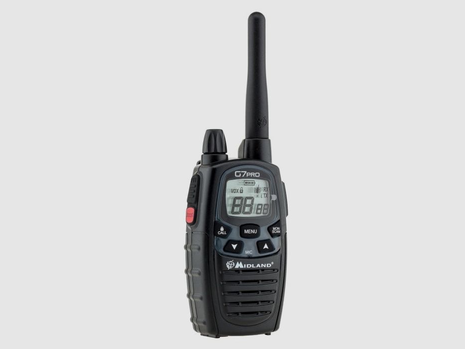 Midland G7 PRO Walkie Talkies, afbeelding 2 van 10