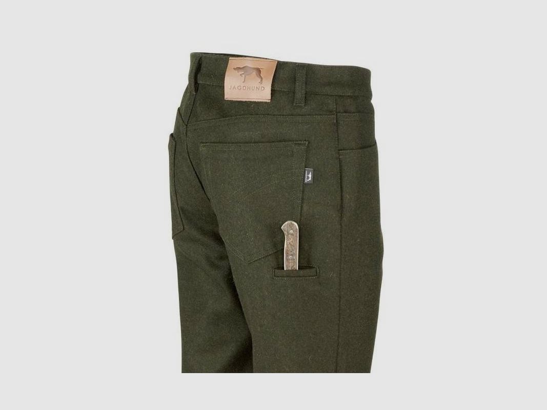 Loden Pants Hunting Dog Turnau, image 3 of 3