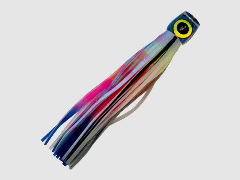 MAGGOT XT FLYING FISH RIGGED BLACK MAGIC
