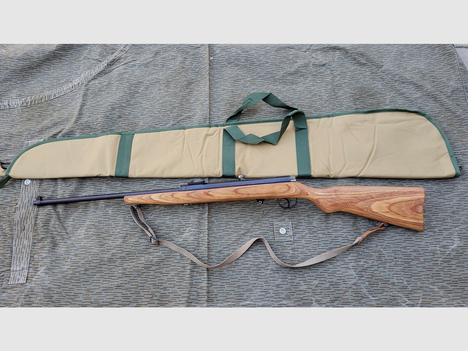 Carabina ad aria compressa Haenel 49a, immagine 4 di 7
