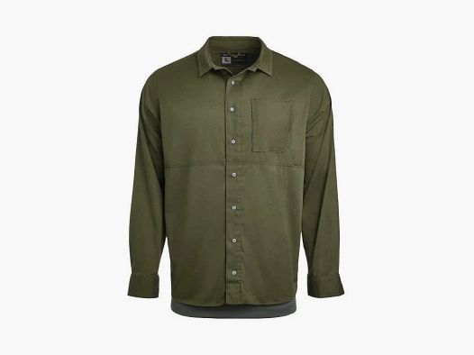 Vertx Guardian Stretch LS Shirt (Ranger Green)