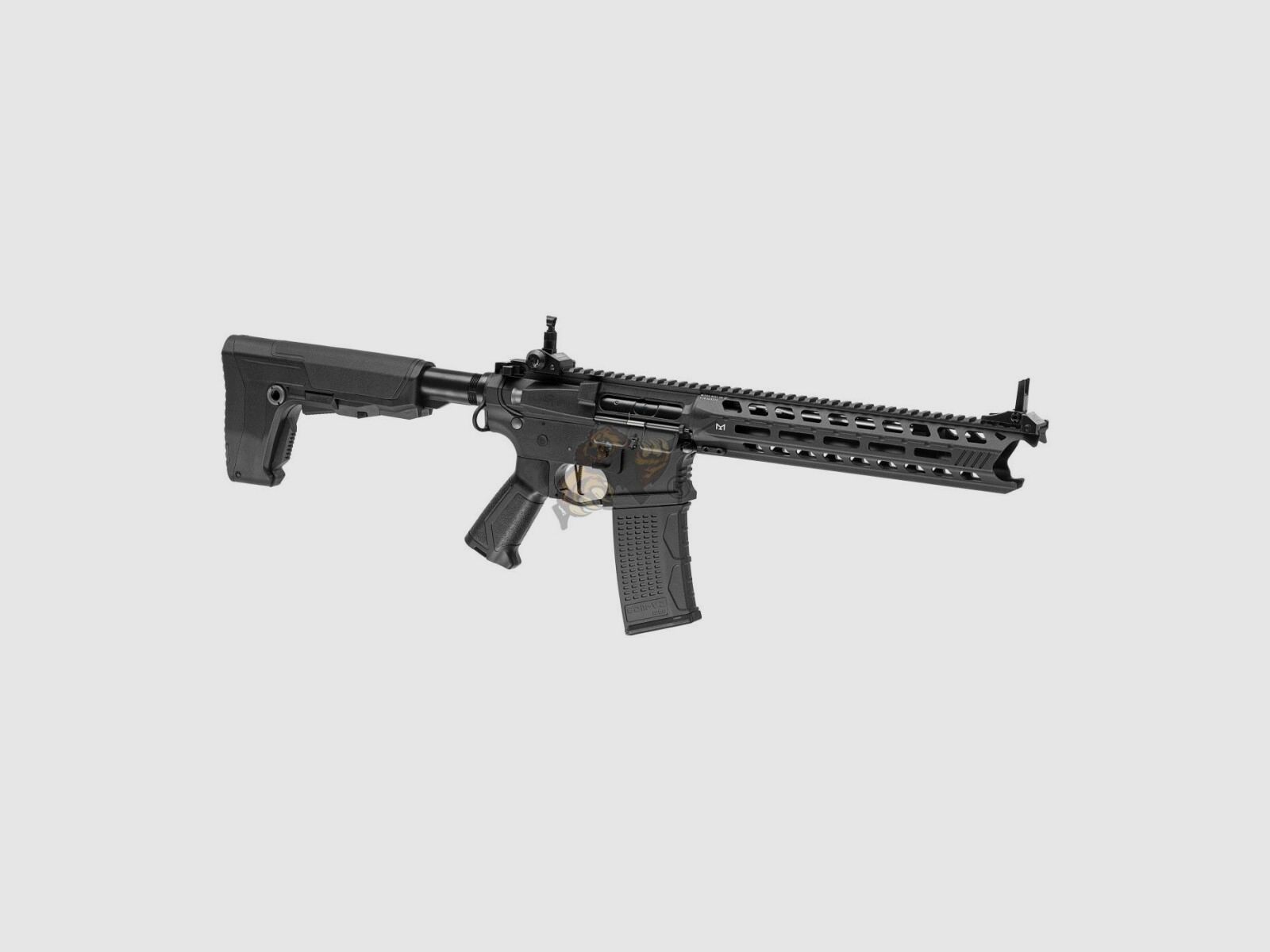 G&G CM16 Predator M-LOK Compatible with ETU Airsoft S-AEG free from 18