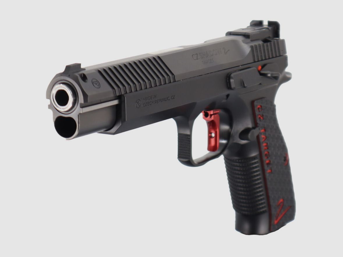 CZ Shadow II Target 6 Zoll (Shadow 2 Target 6")