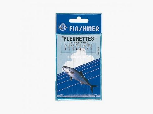 FLEURETTE A FRITURE 8 HAMECONS