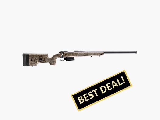 Bergara B14 HMR 6.5 Creedmoor 24 inches (24")