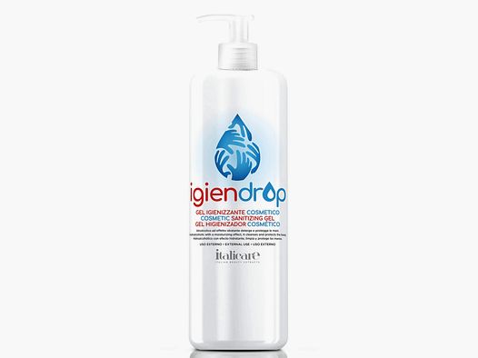 Igiendrop disinfectant with dispenser 1 L