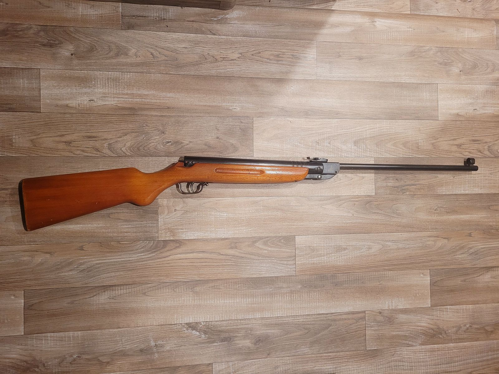 DDR Luftgewehr (Knicker) 3-284