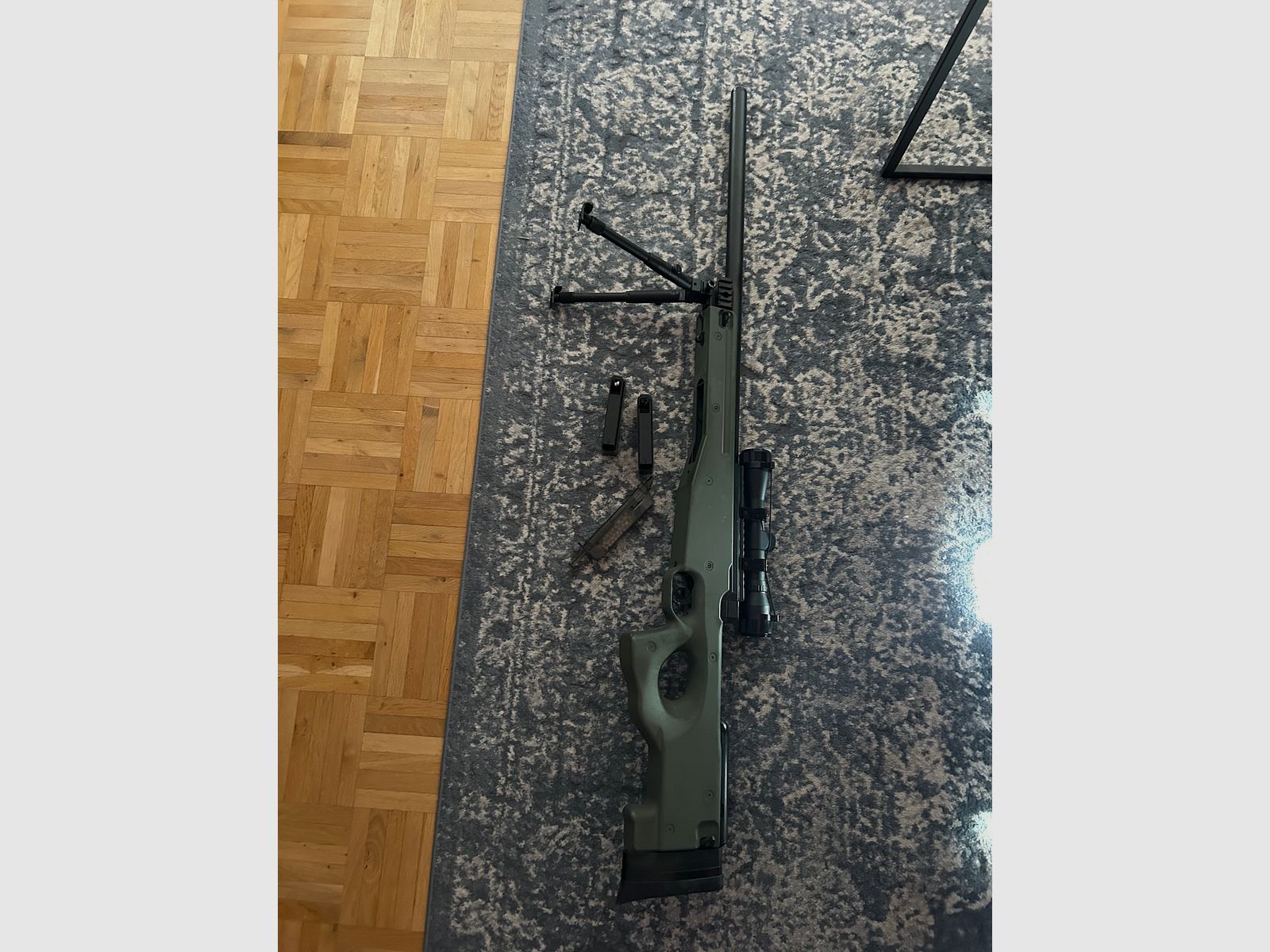 Airsoft L96 Snipergewehr 6mm BB