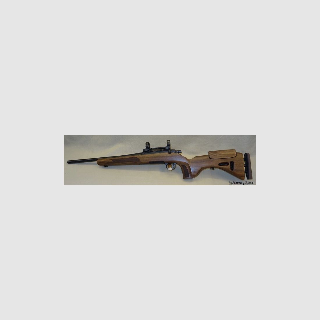 Steel Action HS MX - Stock