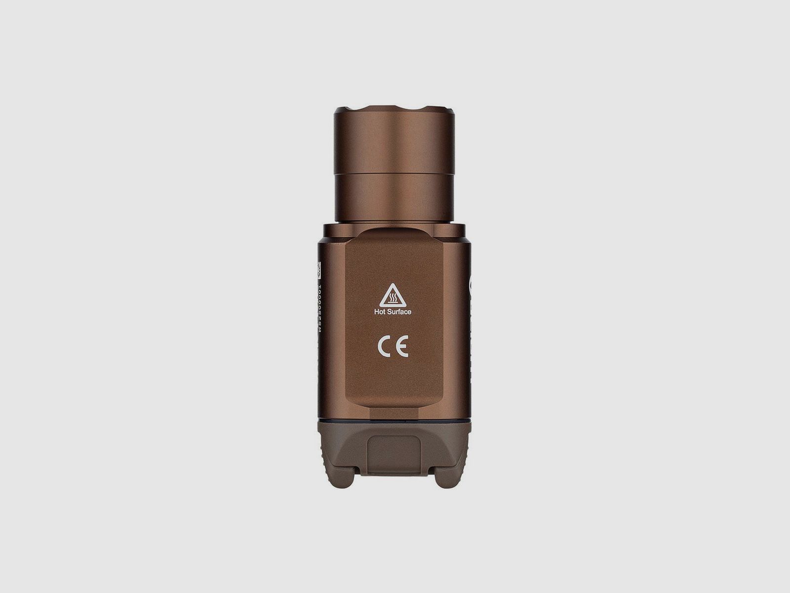 Olight – PL Turbo Valkyrie Pistol Light (Desert Tan) – 800 lumens, image 4 of 5