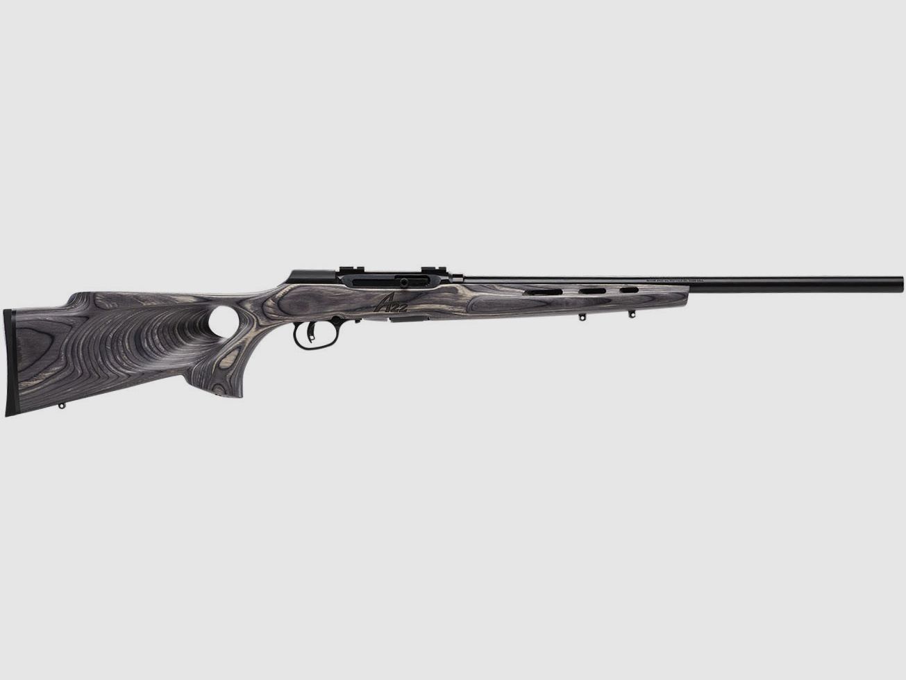 Selbstladebüchse SAVAGE A22 Target Thumbhole – 22 LR, Bild 2 von 5