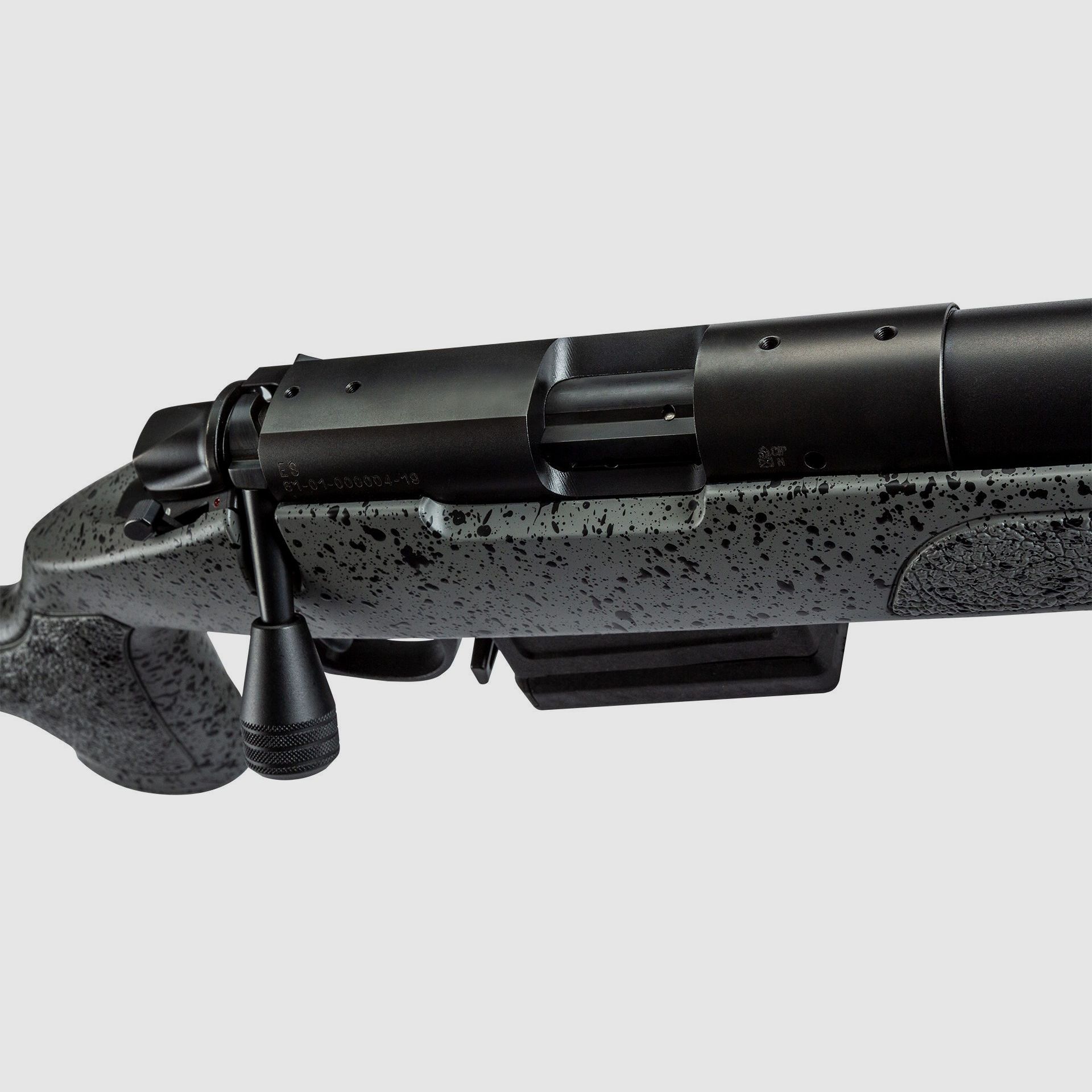Repetierbüchse BERGARA RIMFIRE B14-R TRAINER STEEL, Bild 7 von 11