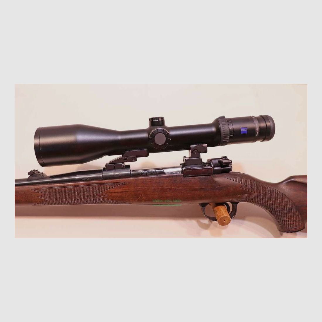 Mauser - Oberndorf System 98/Neufertigung