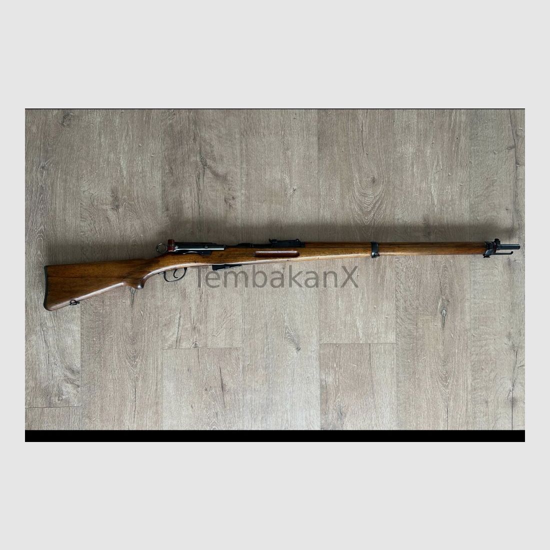 Fabbrica d'armi di Berna 1911 7,5x55