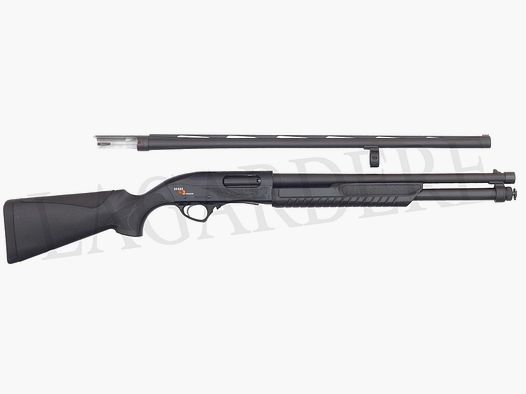 FABARM SDASS 2 CHASSE COMBO COMPOSITE(FUSIL A POMPE)