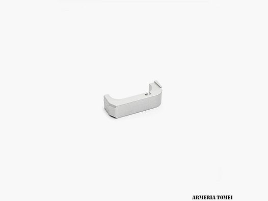 AUDERE – CELERITAS GLOCK MAG REL SILVER