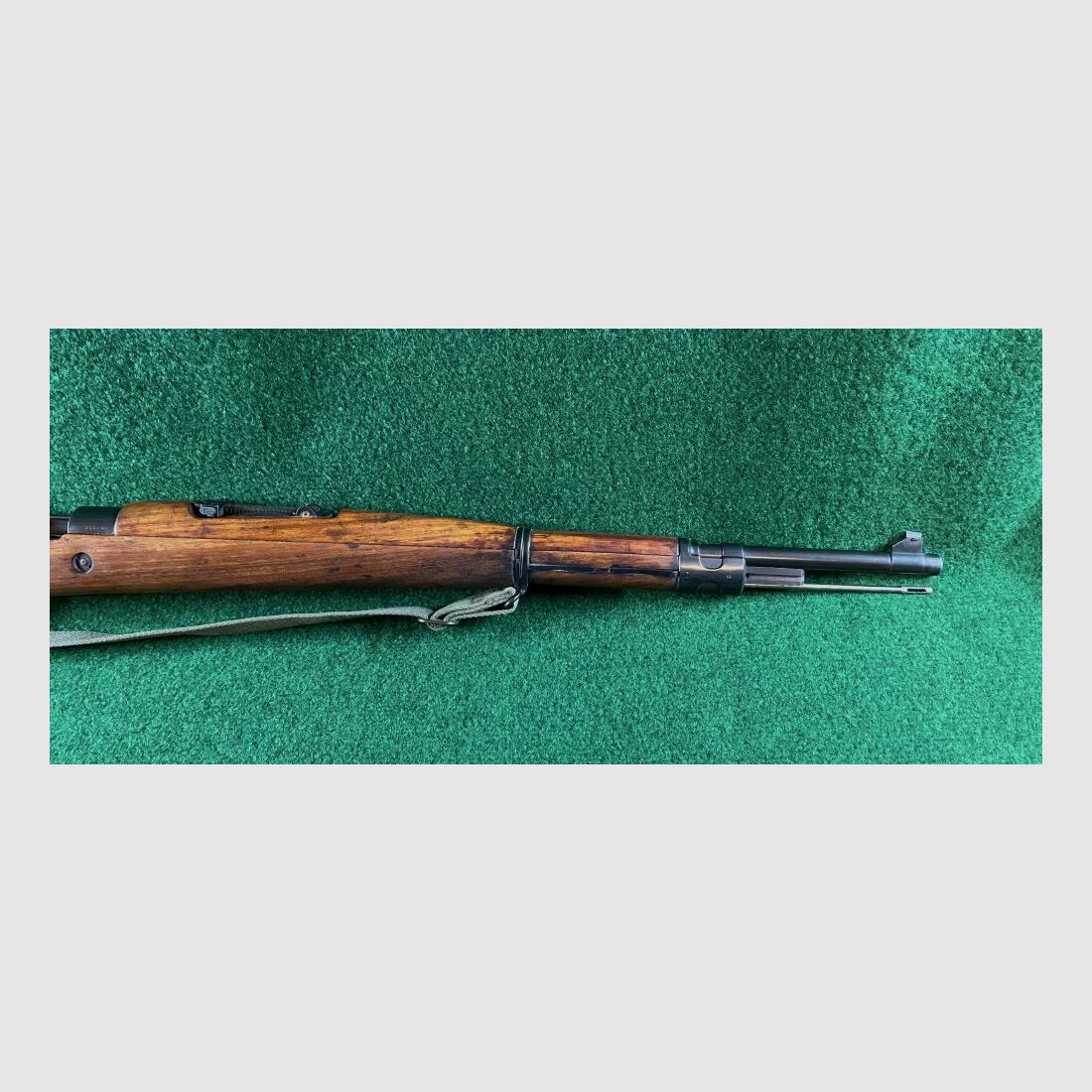 Kragujevac, Servische Mauser-Karabijn M1924 8x57JS