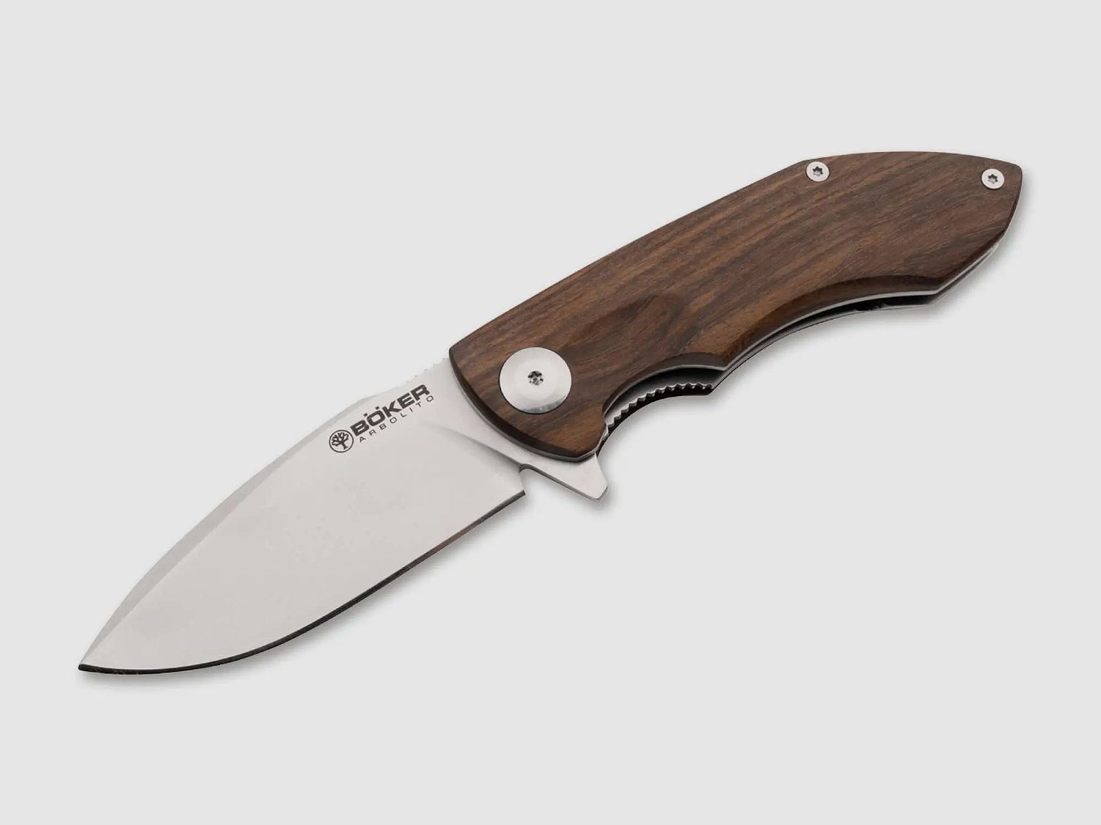 Böker Arbolito Folder Nahuel Guayacan