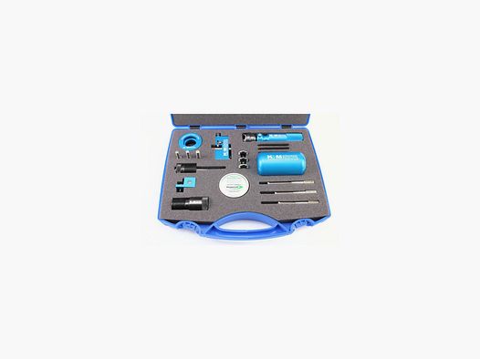 K+M NECK TURNER KIT WITH CASE AND TOOLS CAL .30