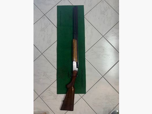 Zoli Bockdoppelflinte Kal. 12/70 – Ejector