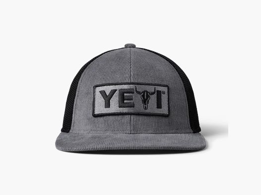 Yeti Steer Flat Brim Hat