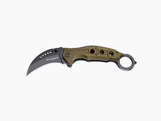 Cuchillo Plegable Böker Magnum Black Scorpion - 01MB713