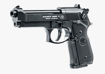 Umarex 419.00.00 Beretta MOD. 92 FS 4,5 mm (.177) Diabolo