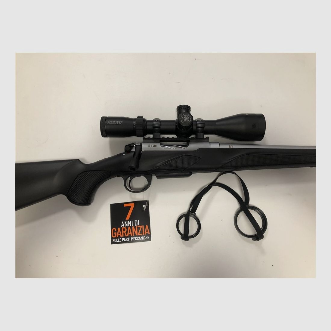 Franchi Horizon Black cal. .223, image 3 of 6