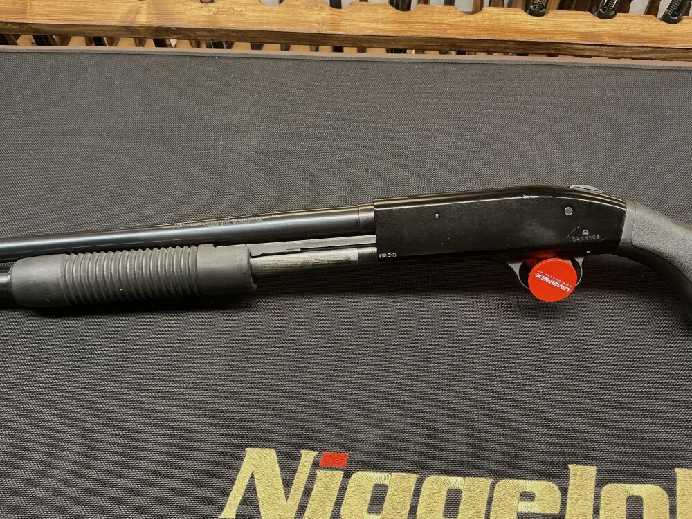 Mossberg Ohne 12/76