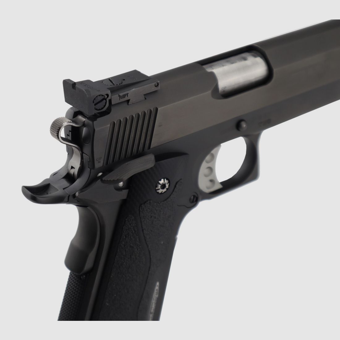 STP Perfect Classic 5.4 1911 sports pistol