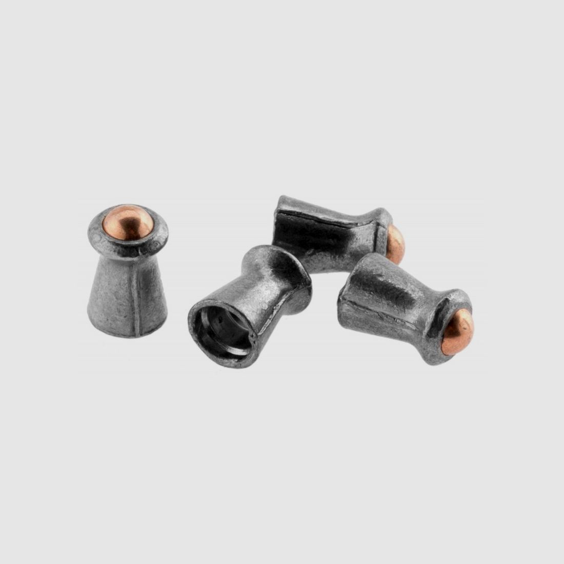 GAMO PALLINI ROCKET - 5,5mm, immagine 1 di 2