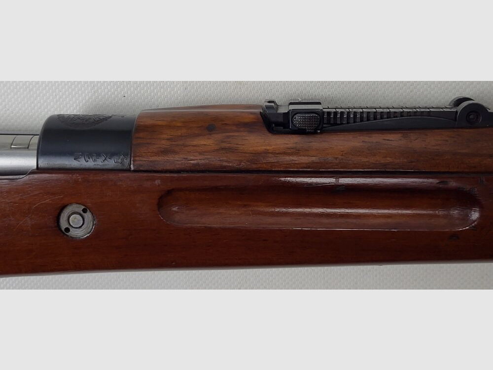 Mauser	 Persien Mauser Gewehr 98 Modell 1938