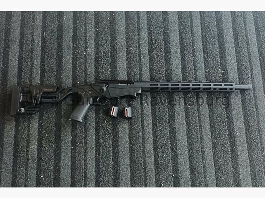 Ruger RUGER PRECISION RIMFIRE .22 L.	 .22lr