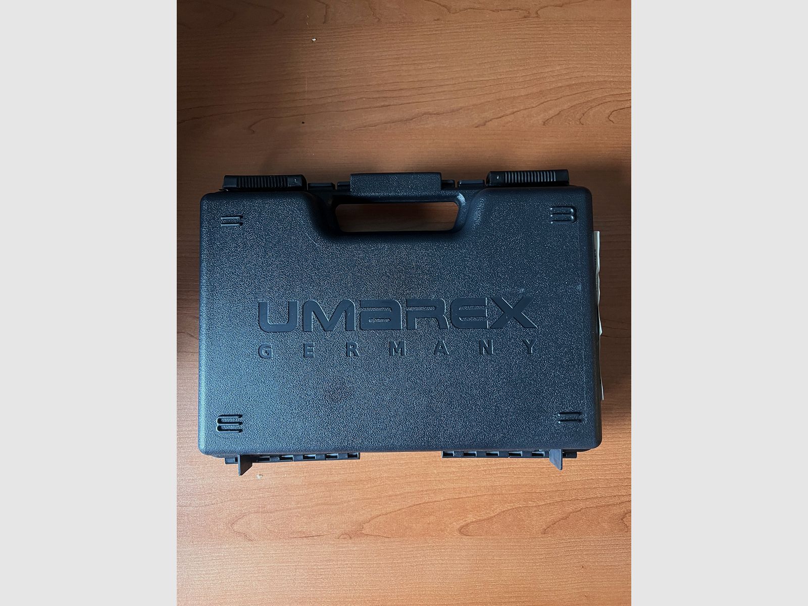 Röhm RG 88 Gas-Signal-Pistole 9mm P.A.K. – Neuwertig in OVP