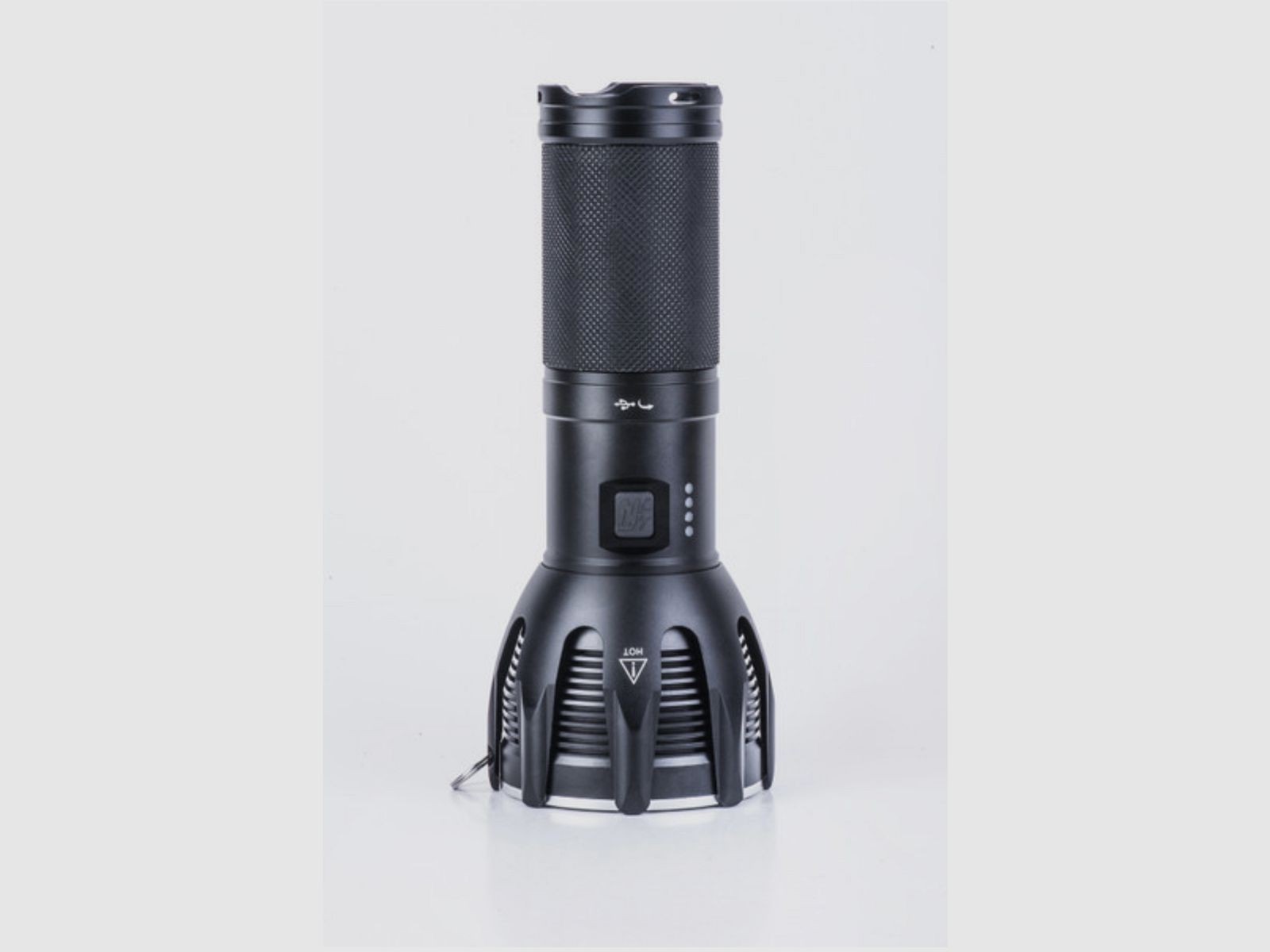 Nextorch Saint Torch 30 V2.0 8000 Lumen Mobiler Outdoor Suchscheinwerfer für Rettungs- und Spezialei