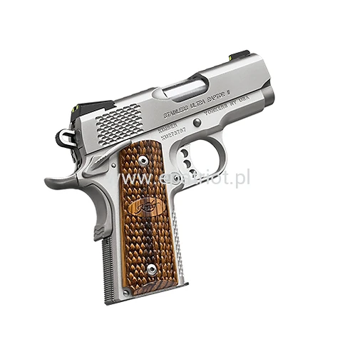 Pistolet KIMBER Stainless Ultra Raptor II NS kal. .45ACP