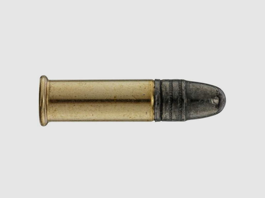 Patronen ELEY Standard .22LR 40gr / 2,59g - Standard Bte 500, Bild 2 von 4