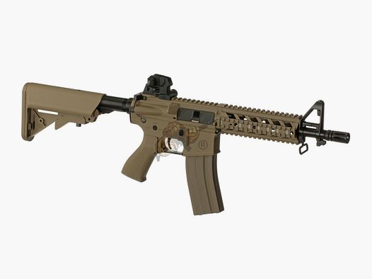G&G CM16 Raider Airsoft - max 0,5 Joule in desert