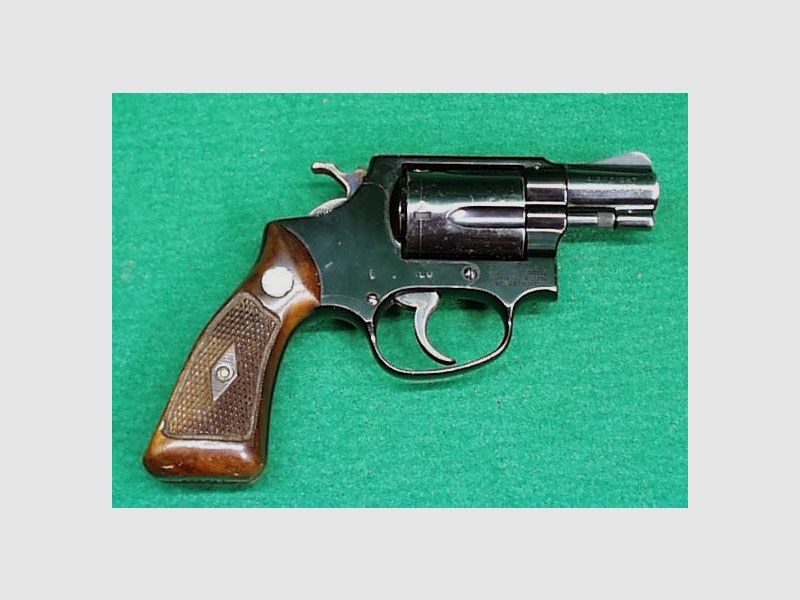 S&W Revolver 2" Airweight Mod. 37, Bild 4 von 4